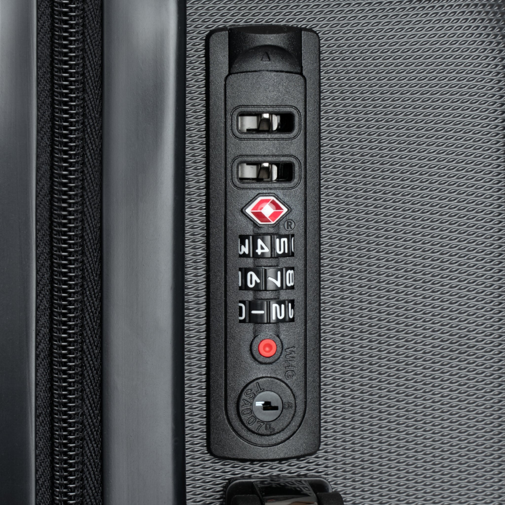 King Travel Luggage