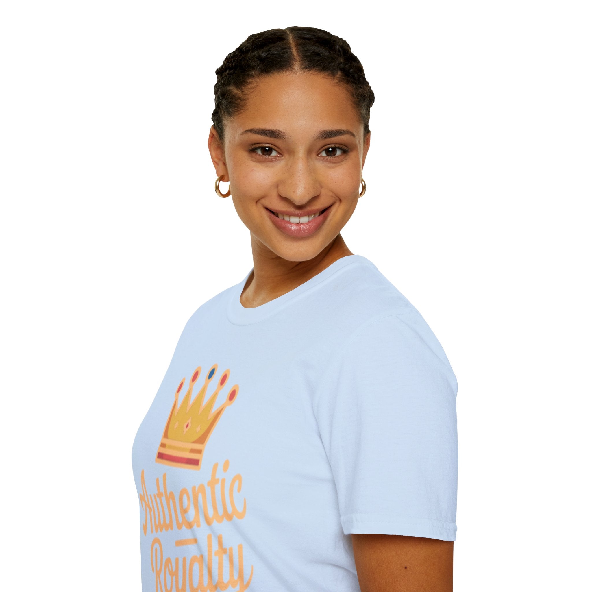 Women's "God Save The Queen" T-Shirt