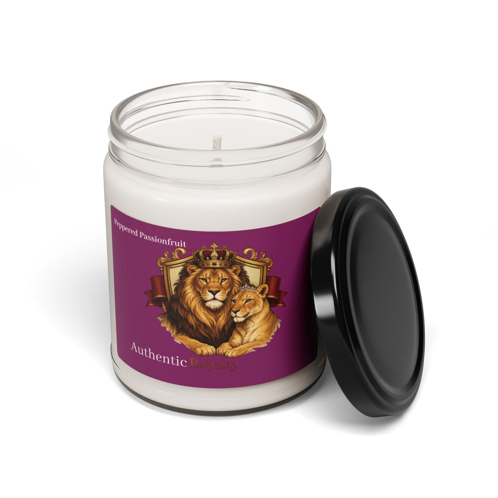 Crest Scented Soy Candles 9oz Jar