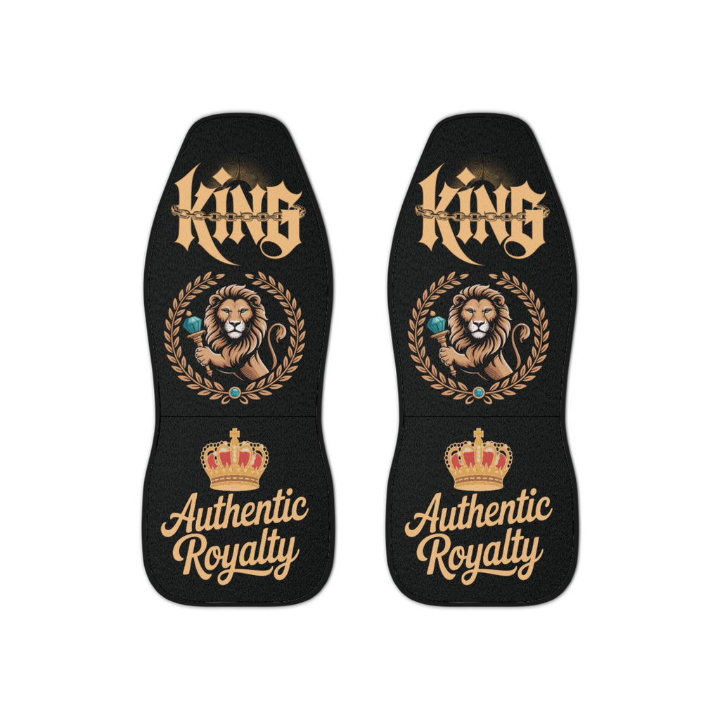 "King Lion" Car Seat Covers