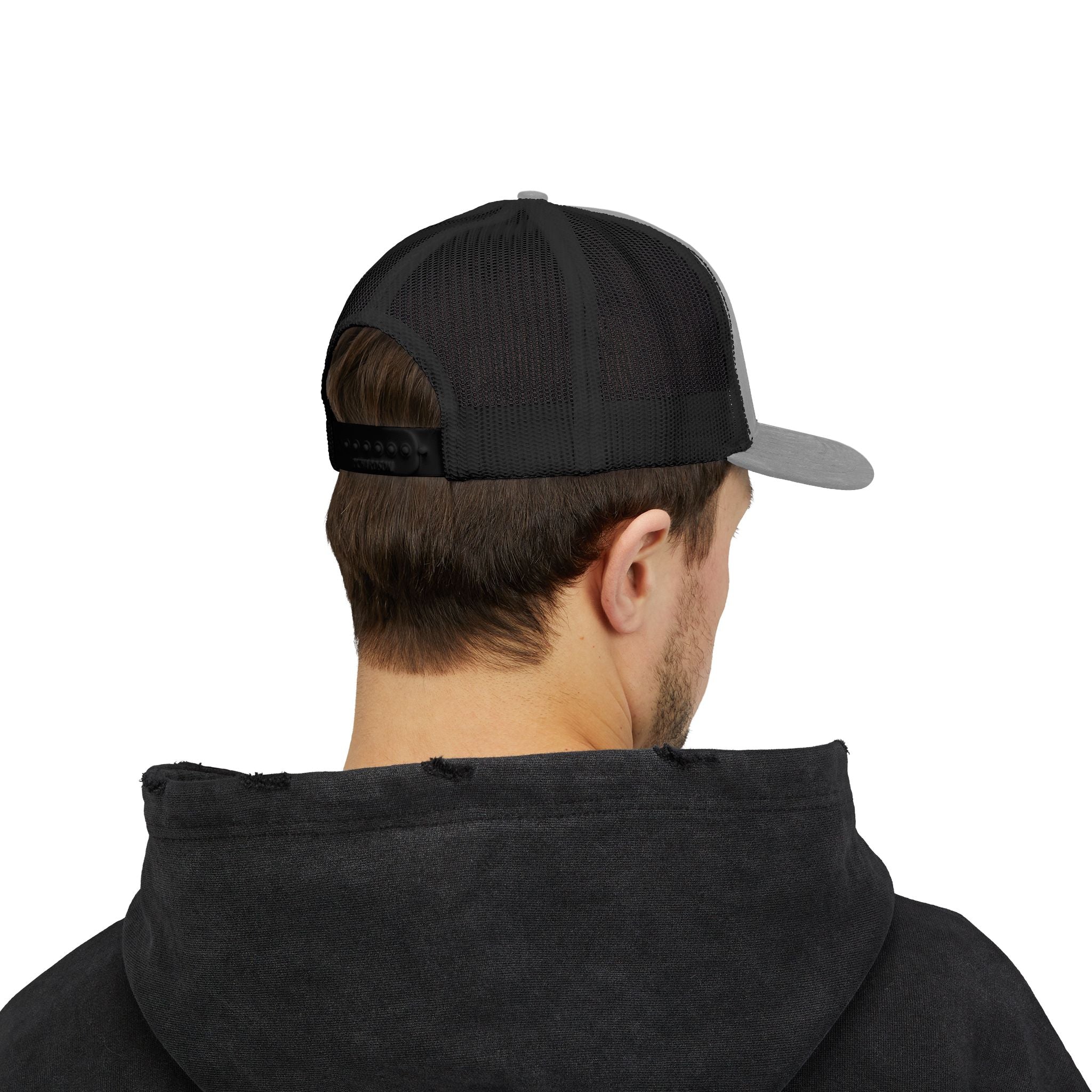 The Crown Trucker Cap