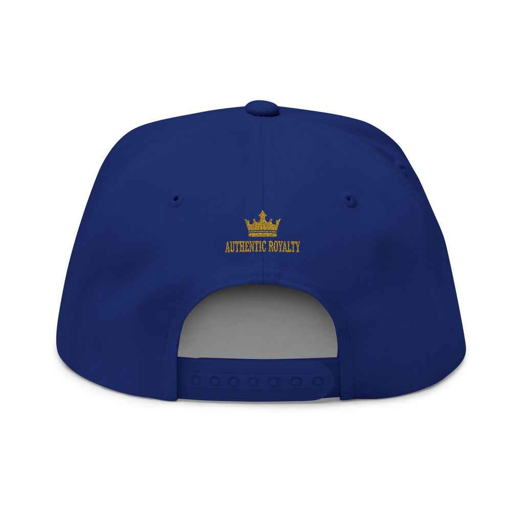 "The Crown" Snapback Cap