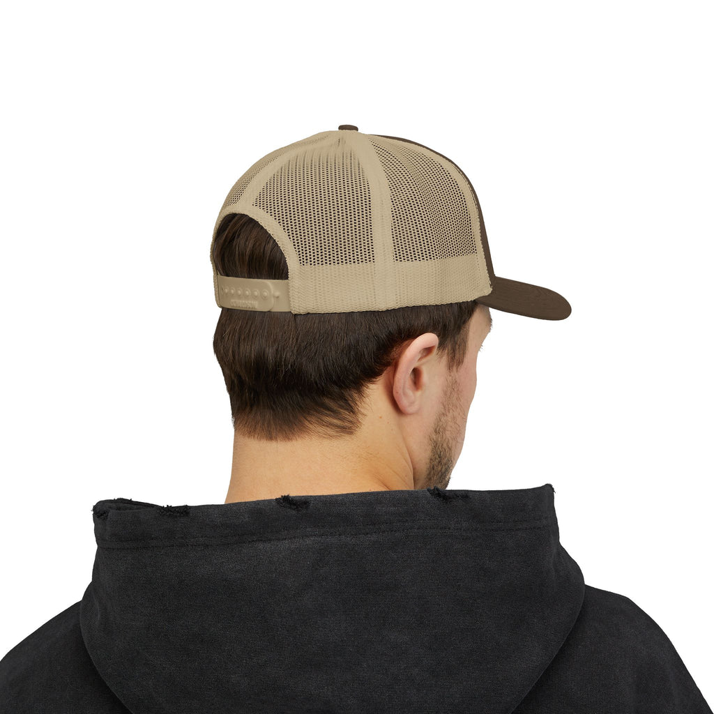 The Crown Trucker Cap