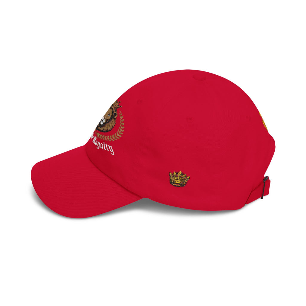 Embroidered Dad Cap