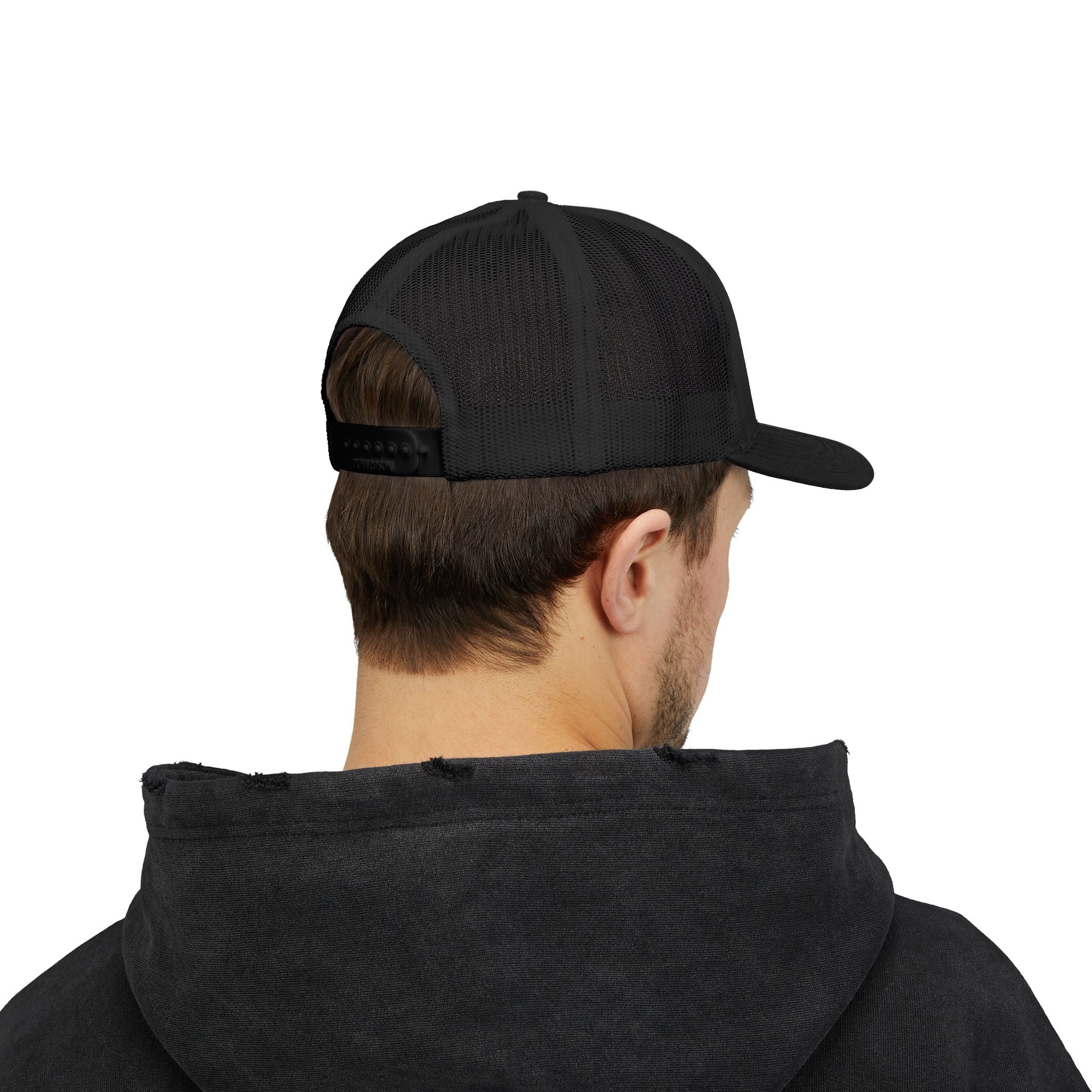 The Crown Trucker Cap