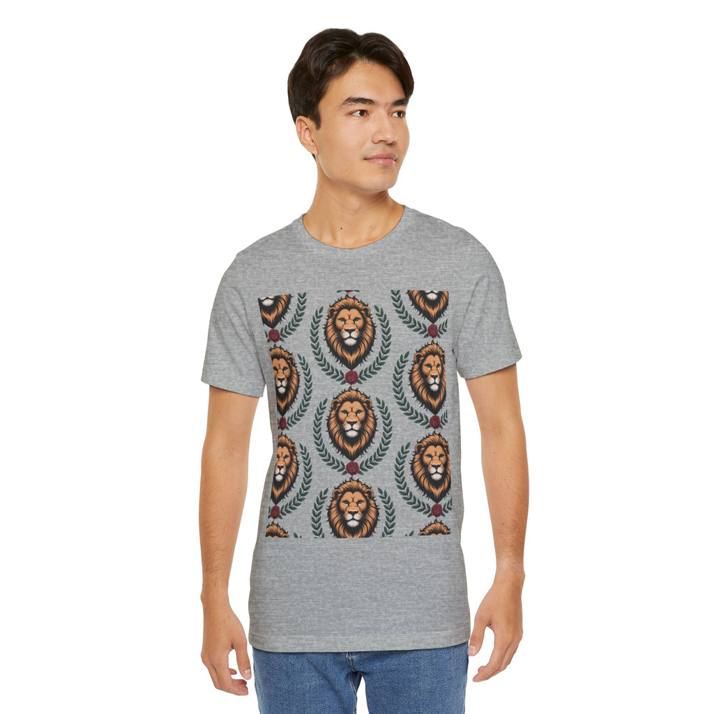 Lion Rose T-Shirt