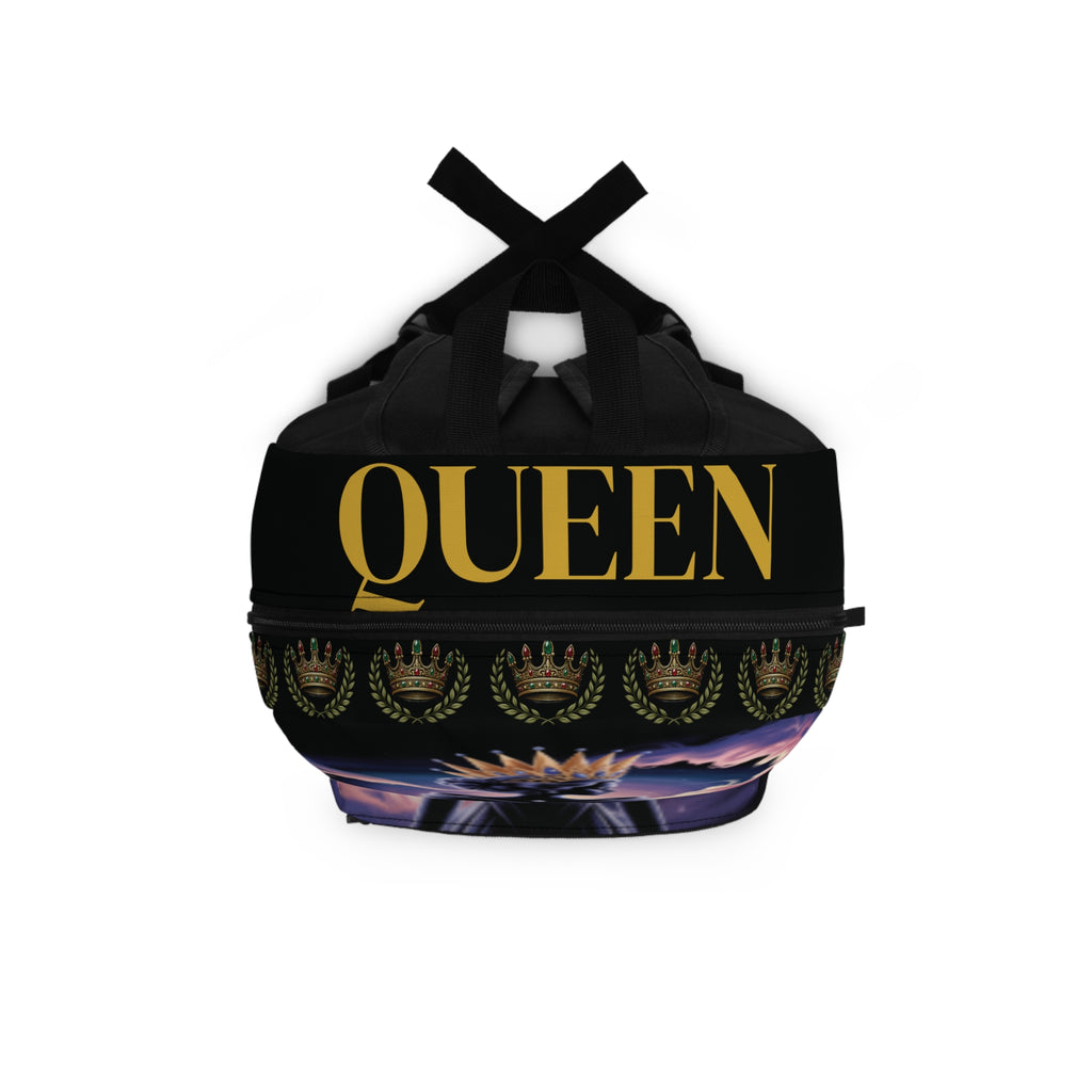 "Midnight Queen" Everyday Bag