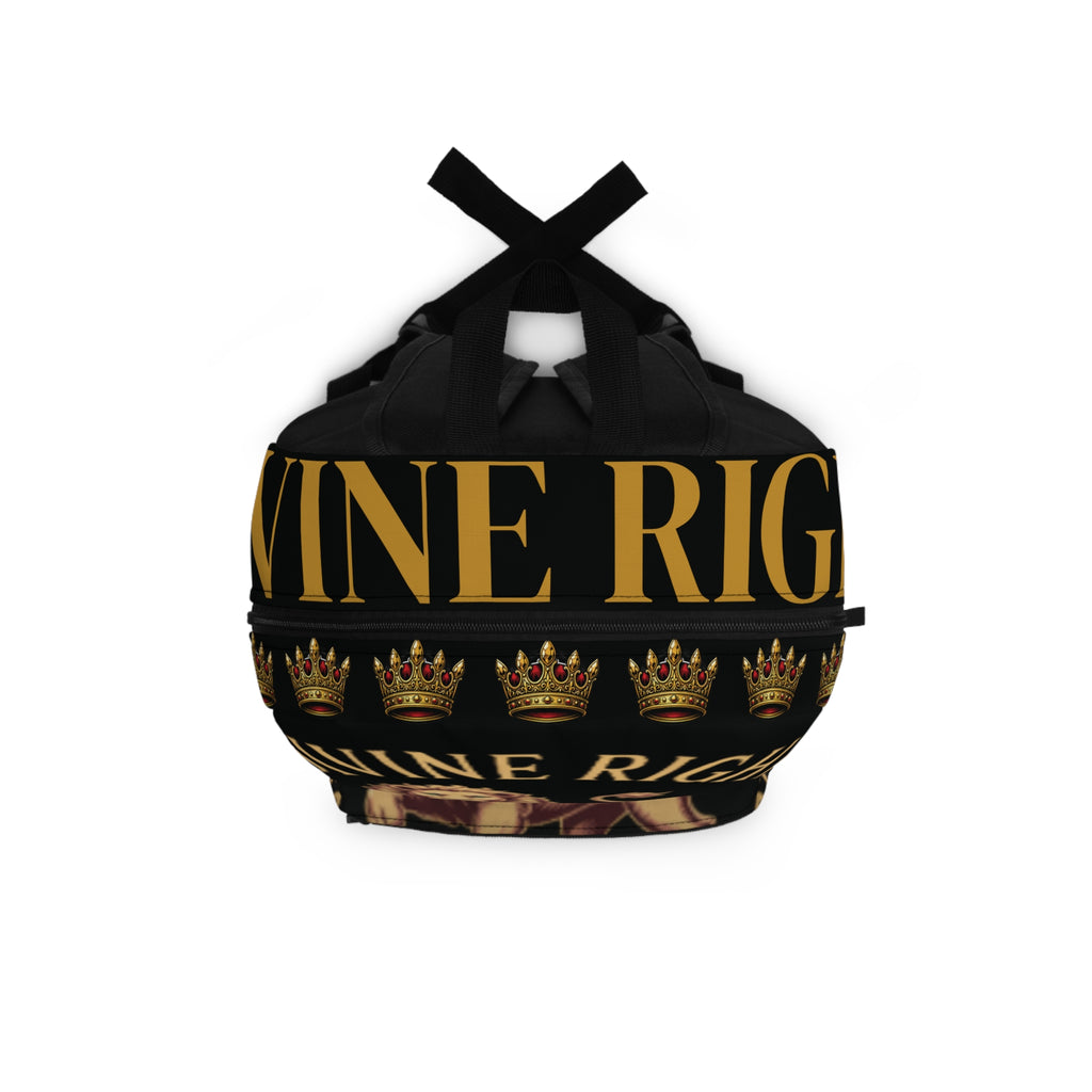 "Divine Right" Everyday Backpack