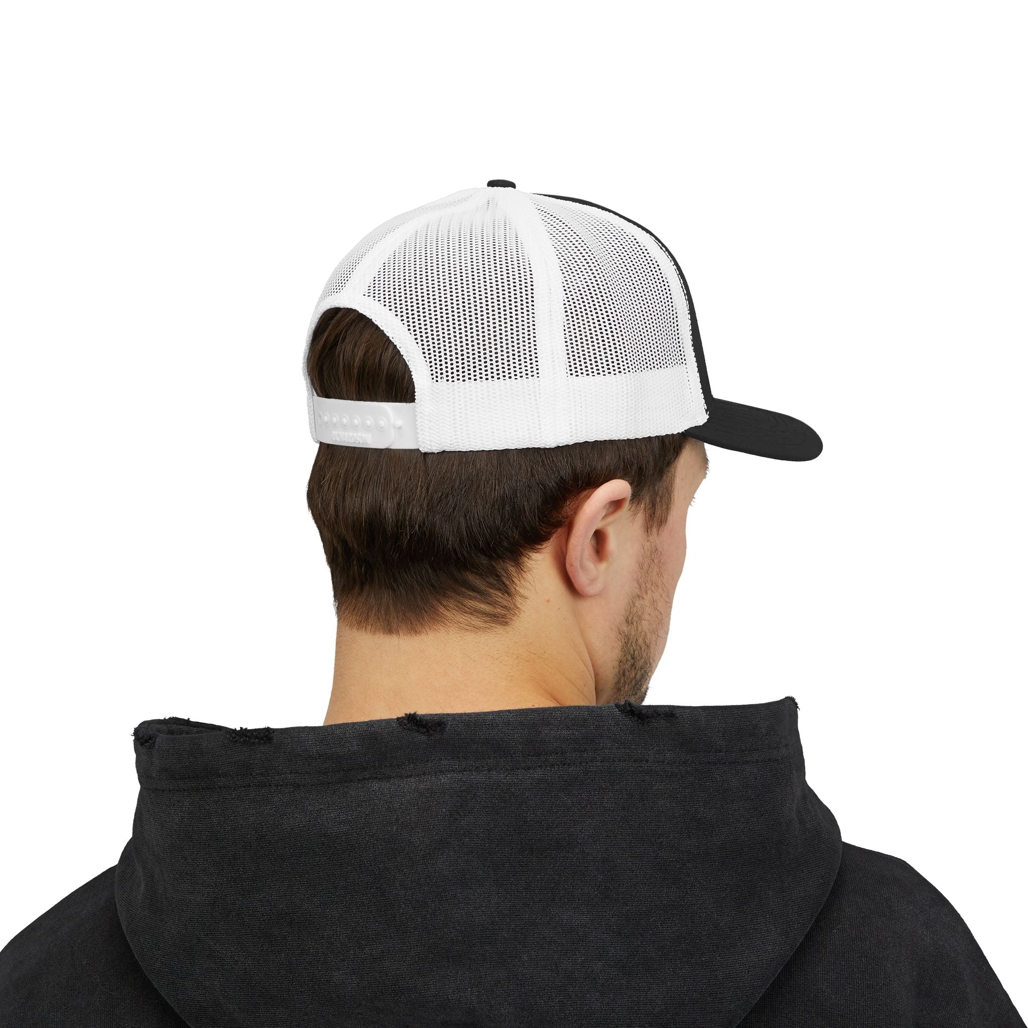 The Crown Trucker Cap