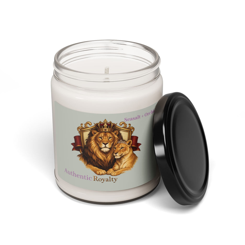 Crest Scented Soy Candles 9oz Jar