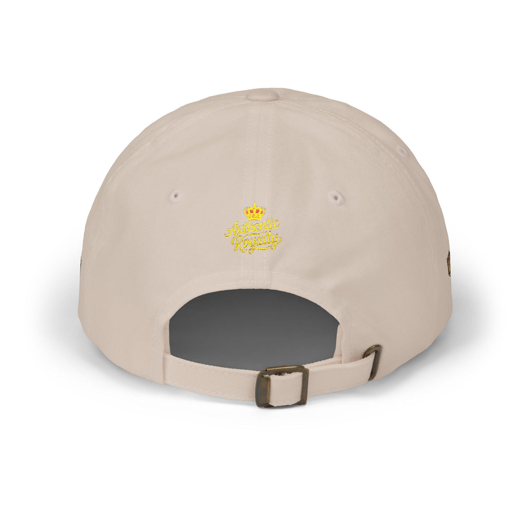 Embroidered Dad Cap