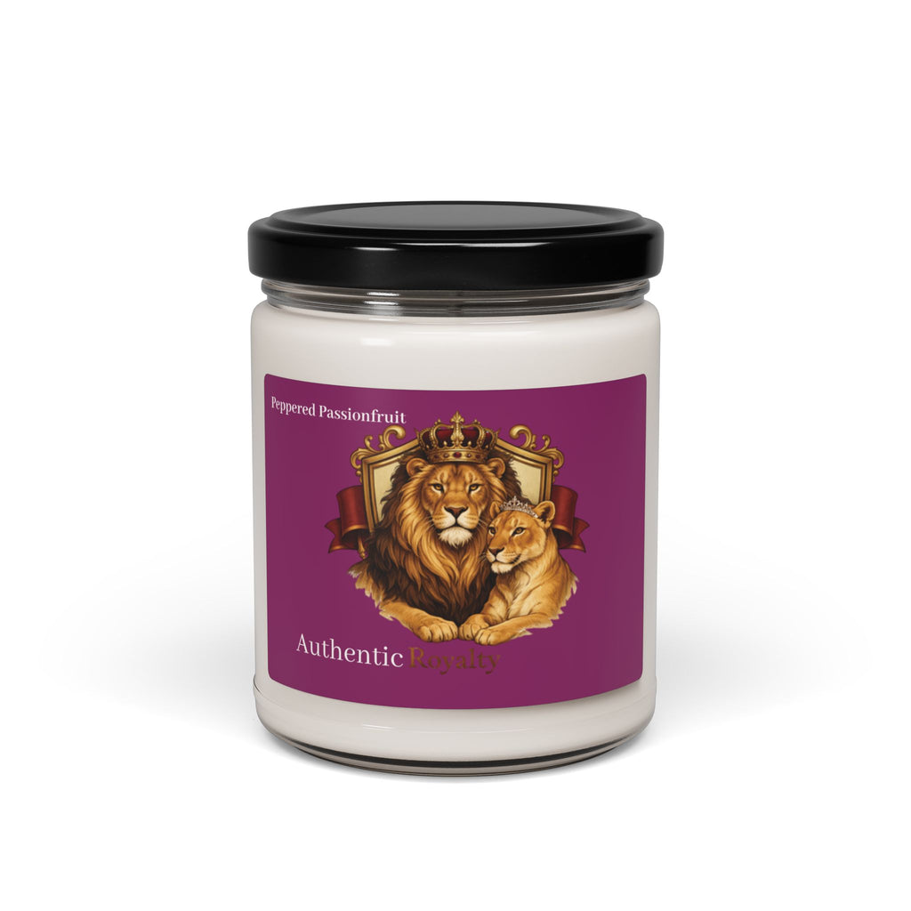 Crest Scented Soy Candles 9oz Jar