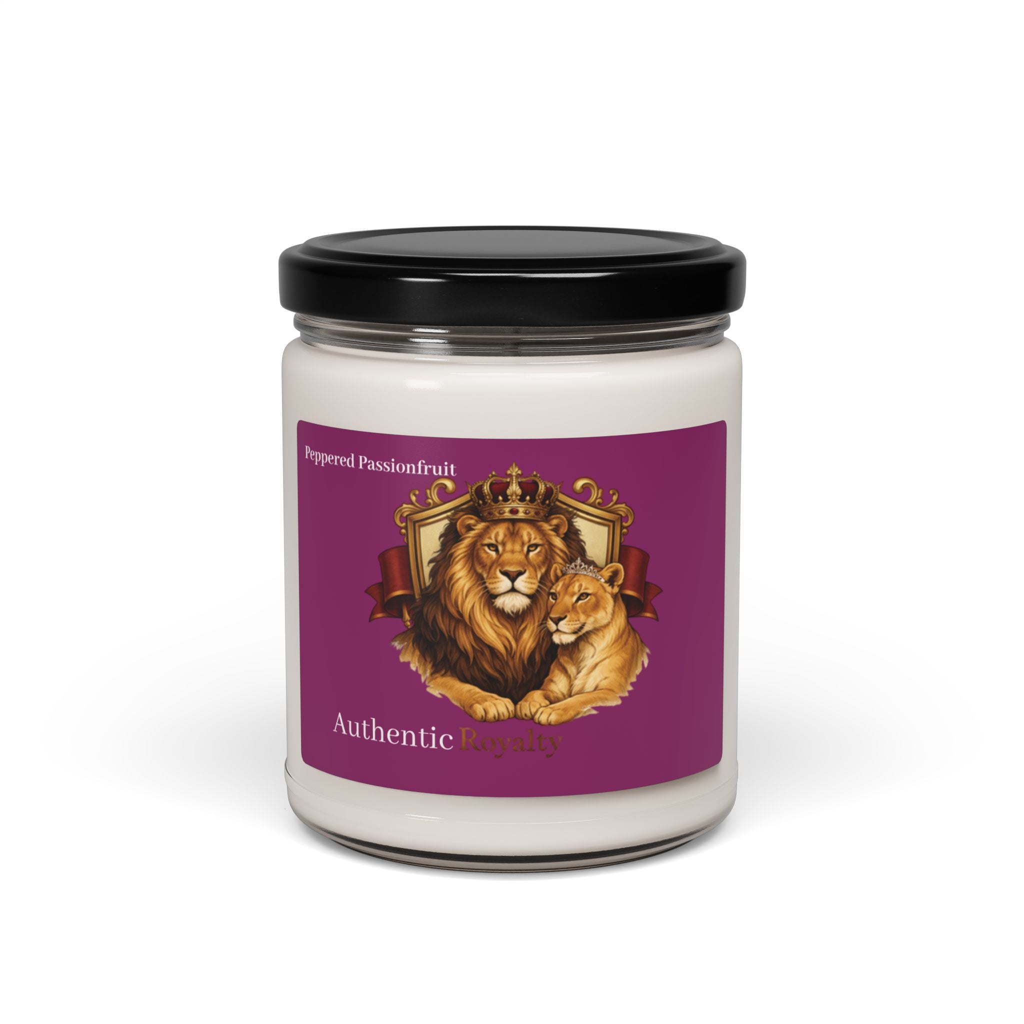 Crest Scented Soy Candles 9oz Jar
