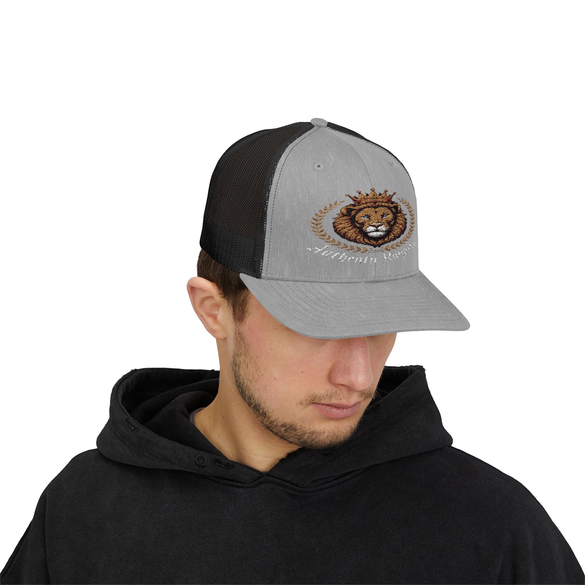 The Crown Trucker Cap