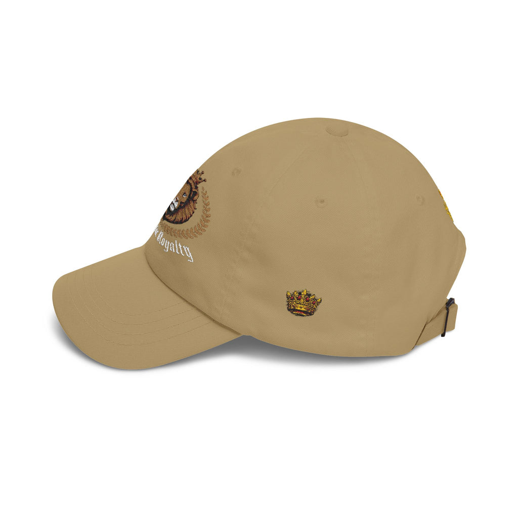 Embroidered Dad Cap