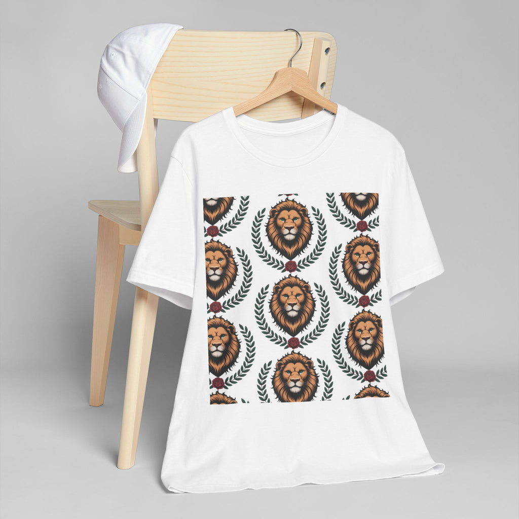 Lion Rose T-Shirt