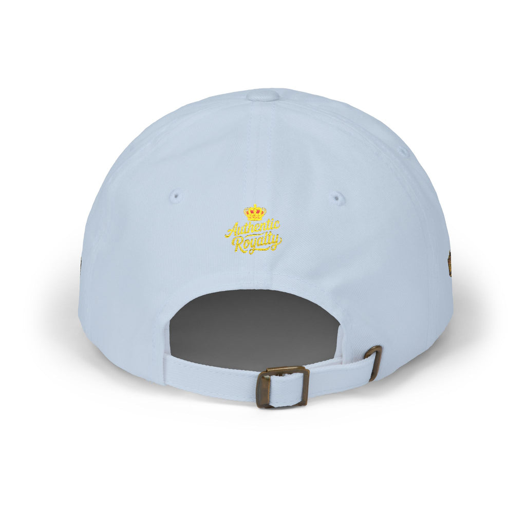 Embroidered Dad Cap