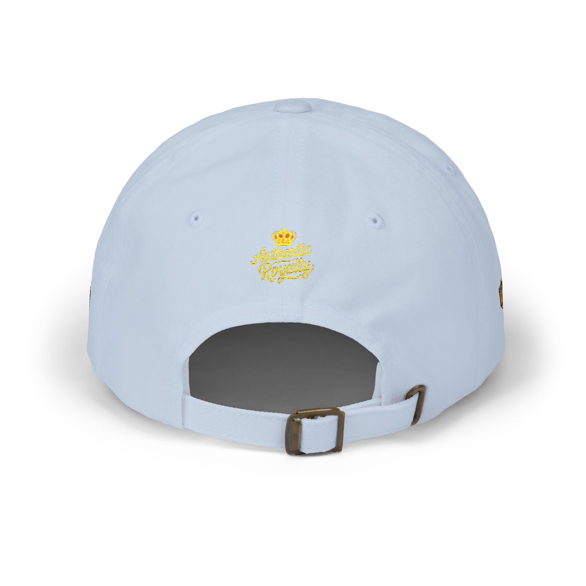 Embroidered Dad Cap