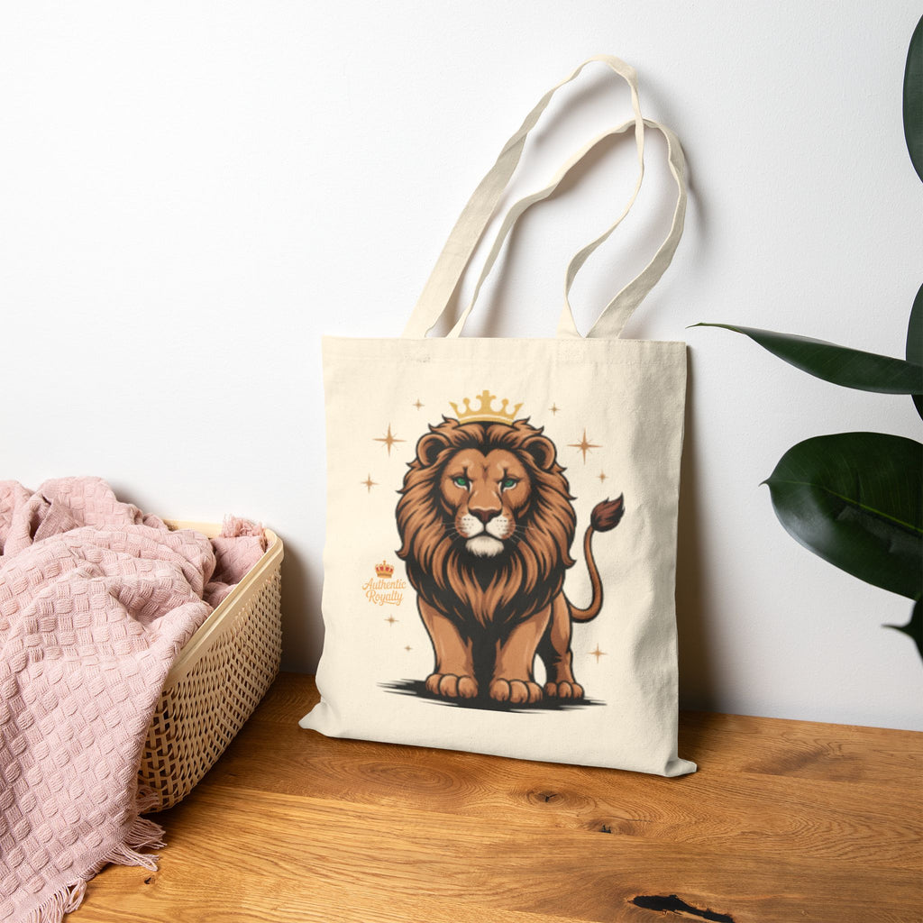 Cotton Canvas Tote Bag