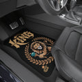 "King Lion" 4 Set Car Floor Mats