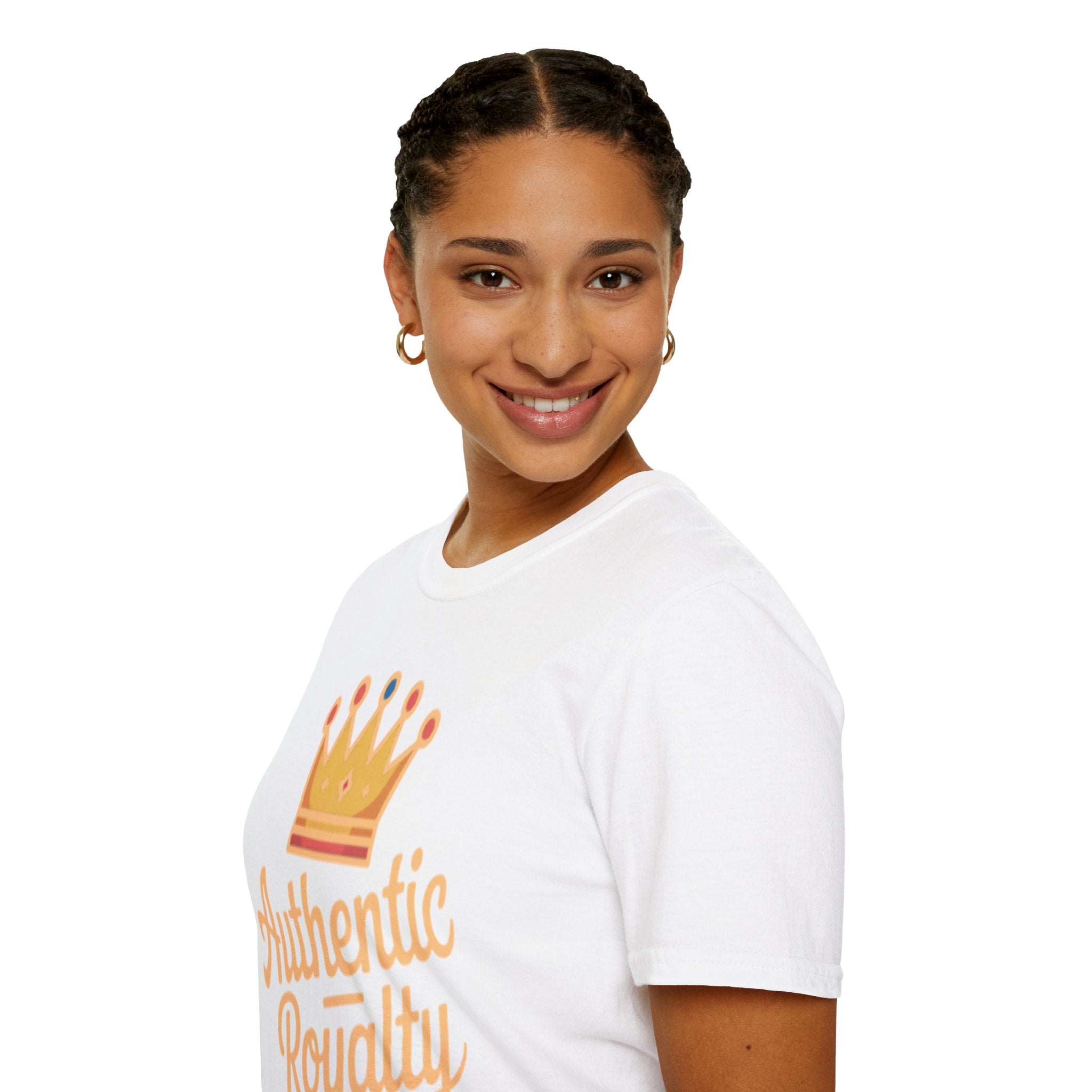 Women's "God Save The Queen" T-Shirt