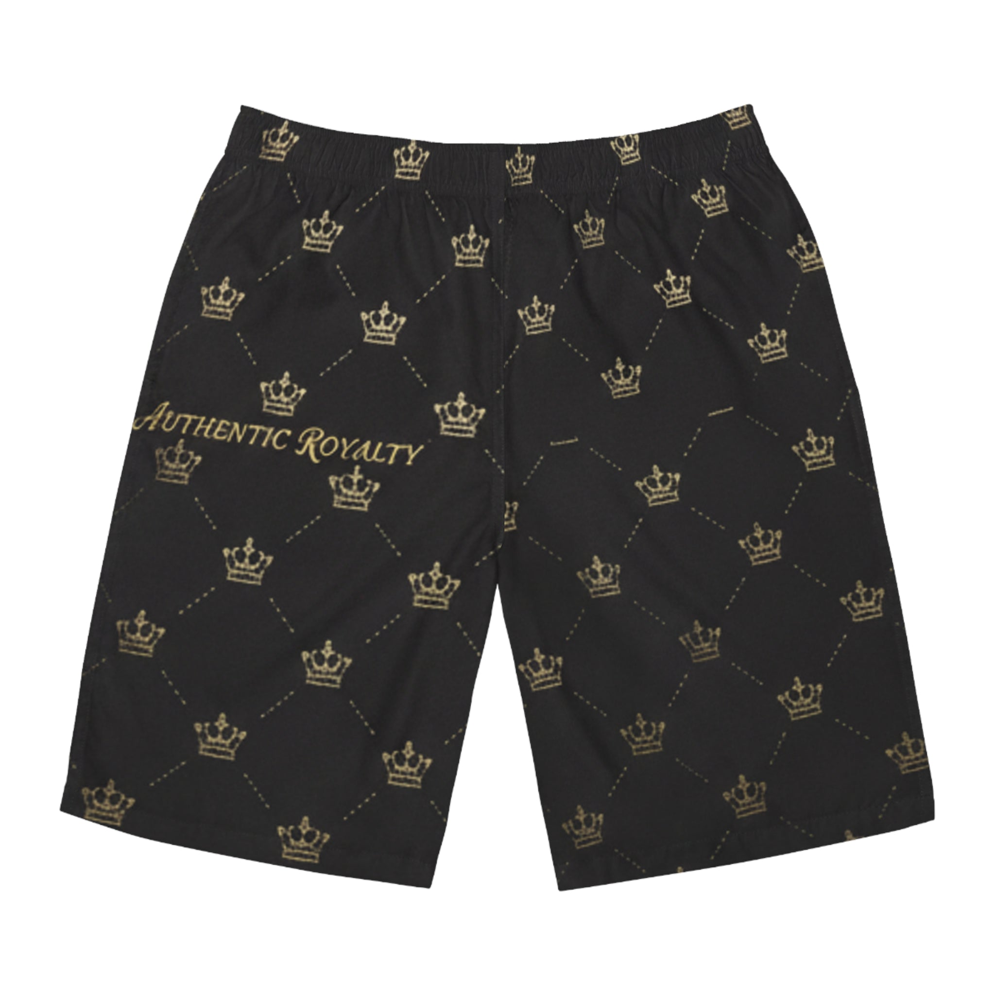 Royal Crown Board Shorts