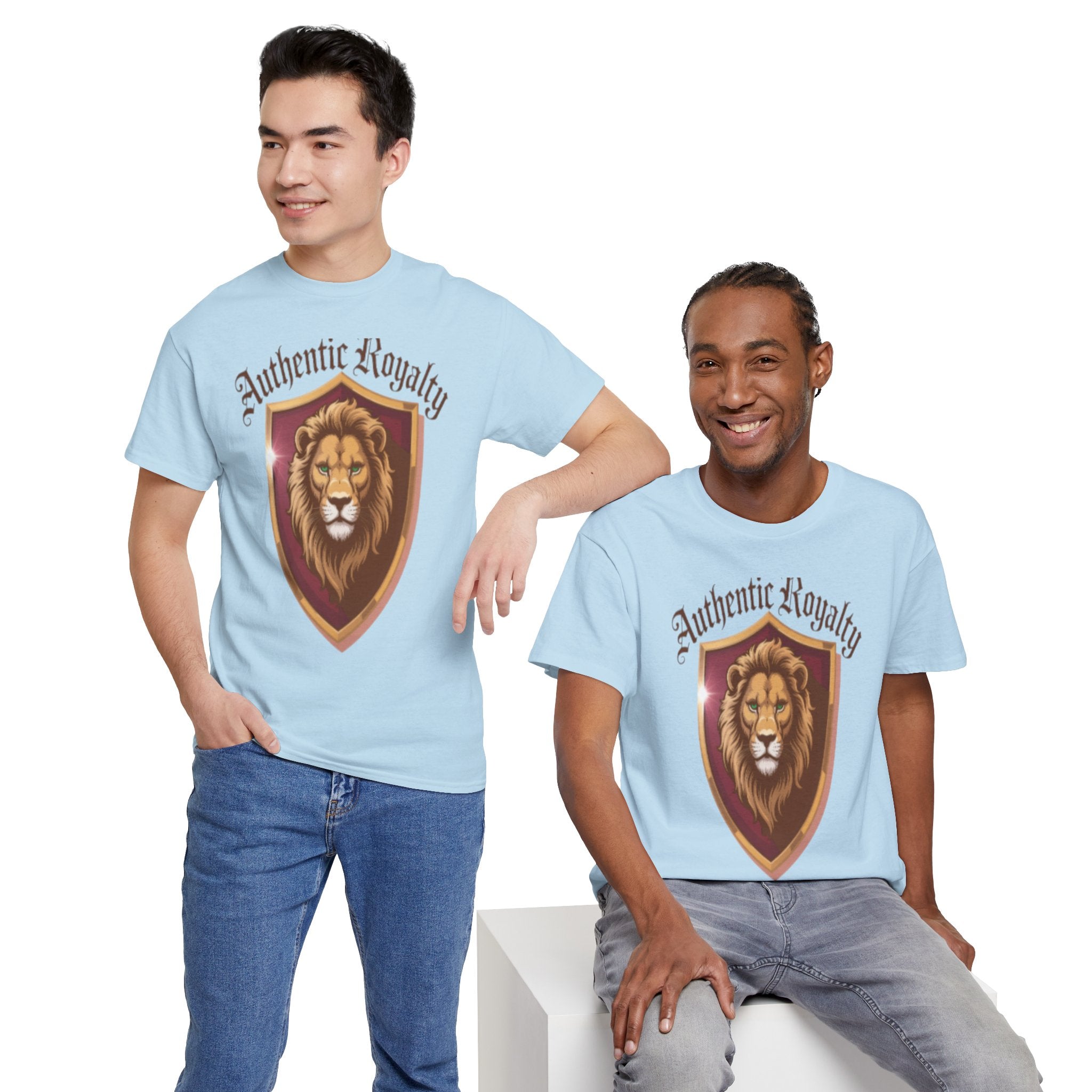 King Lion T-Shirt