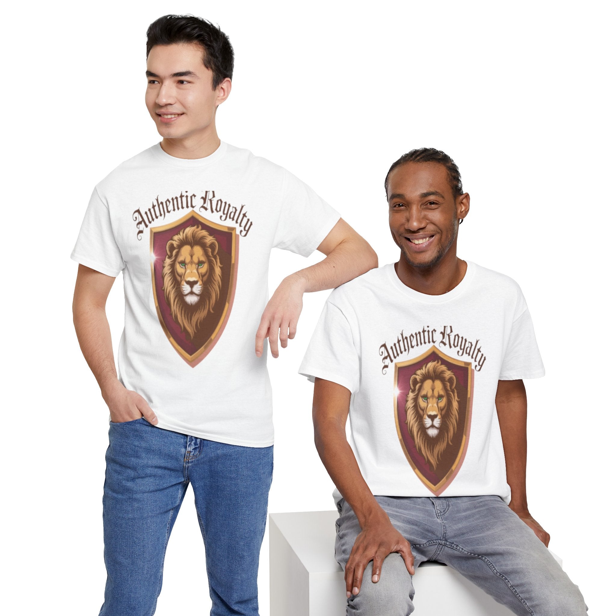 King Lion T-Shirt