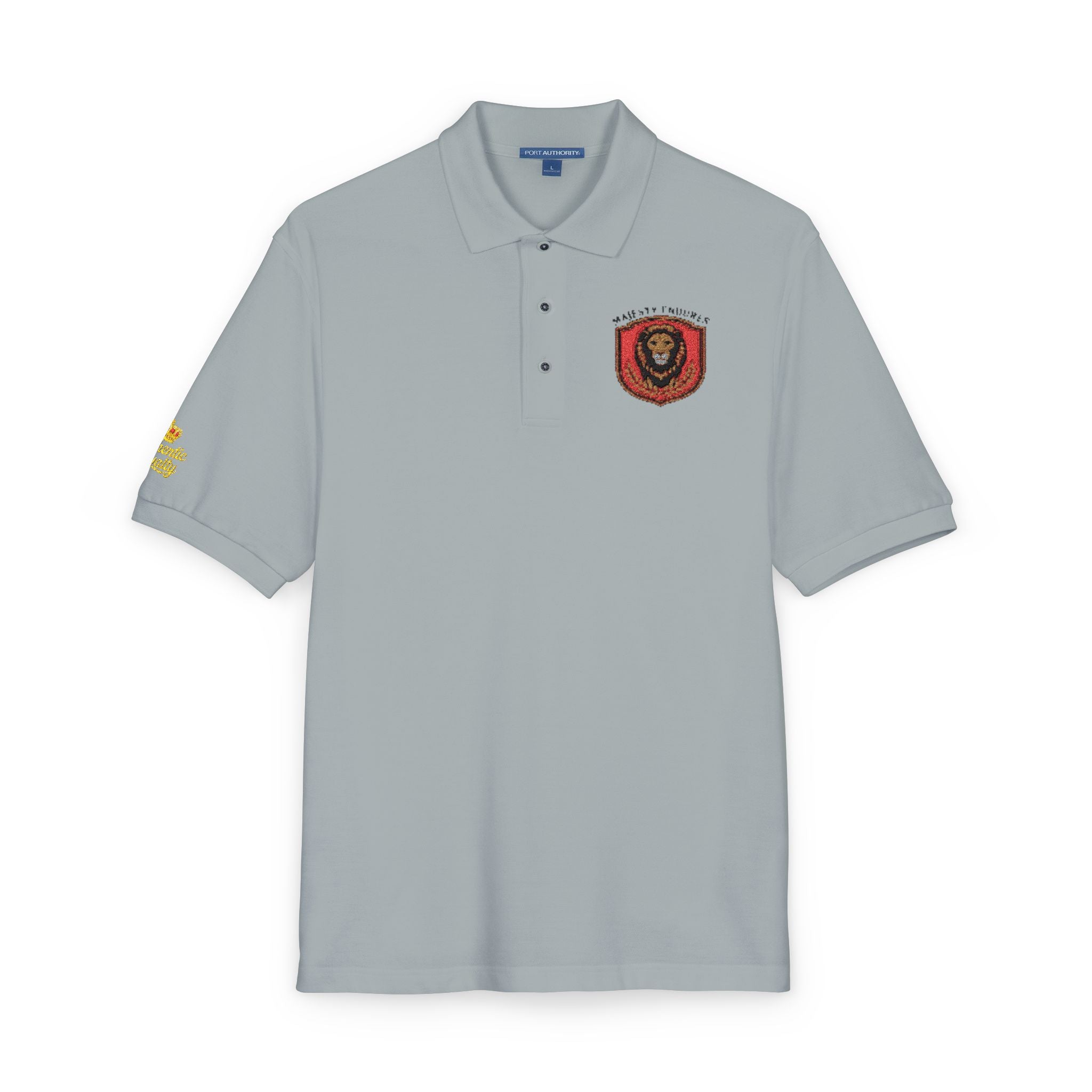 "Majesty Endures" Men's Polo Shirt