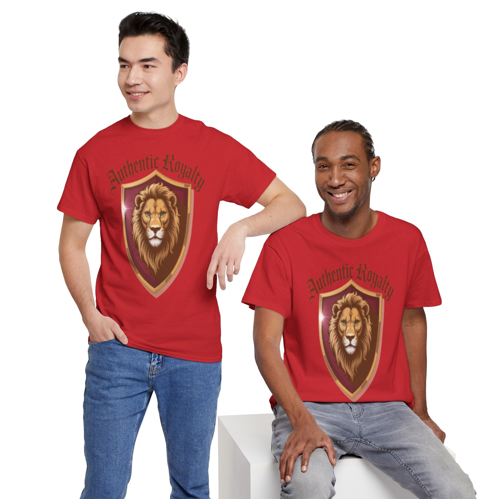 King Lion T-Shirt