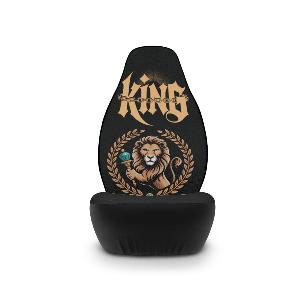 "King Lion" Car Seat Covers
