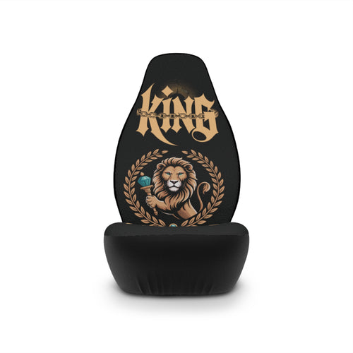 "King Lion" Car Seat Covers
