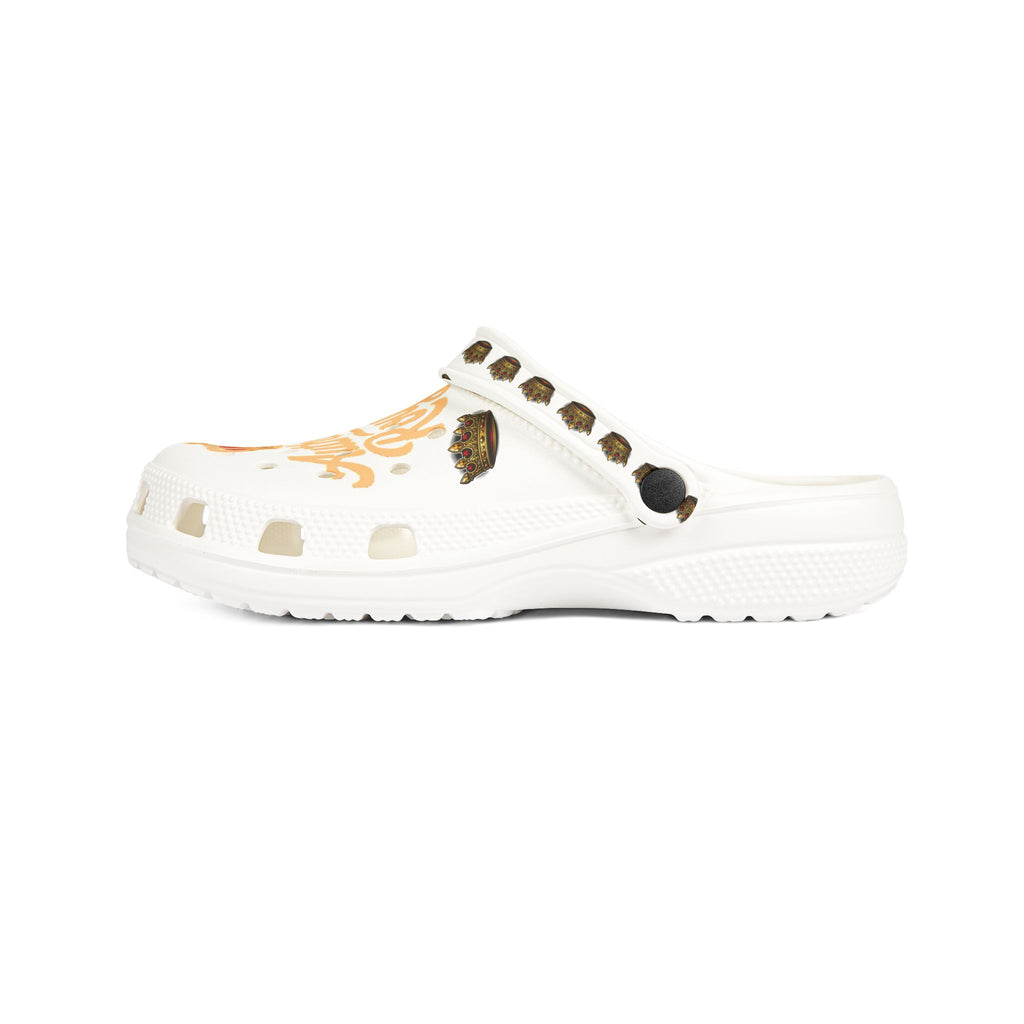 Authentic Royalty "King" Clogs