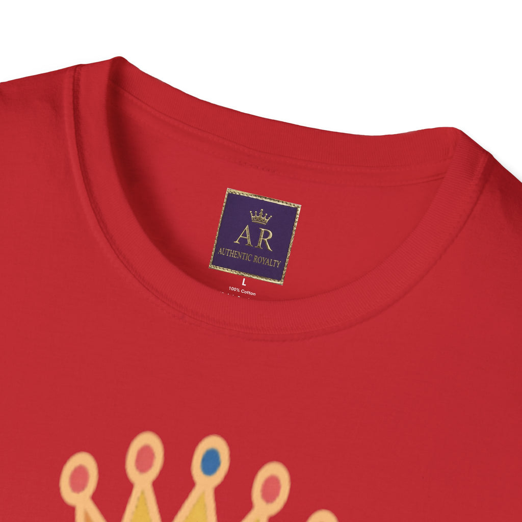 Women's "God Save The Queen" T-Shirt