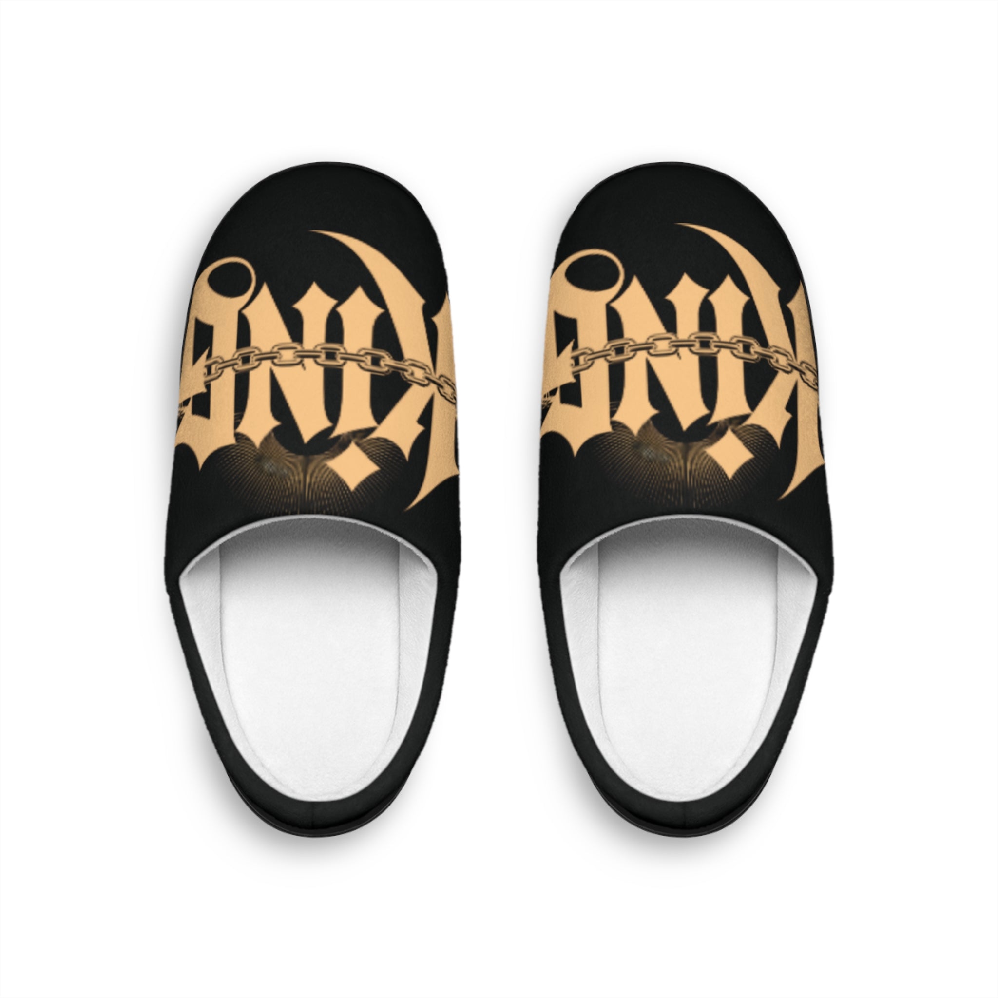 KoolKingKickz Men's "King" Slip-On Slippers