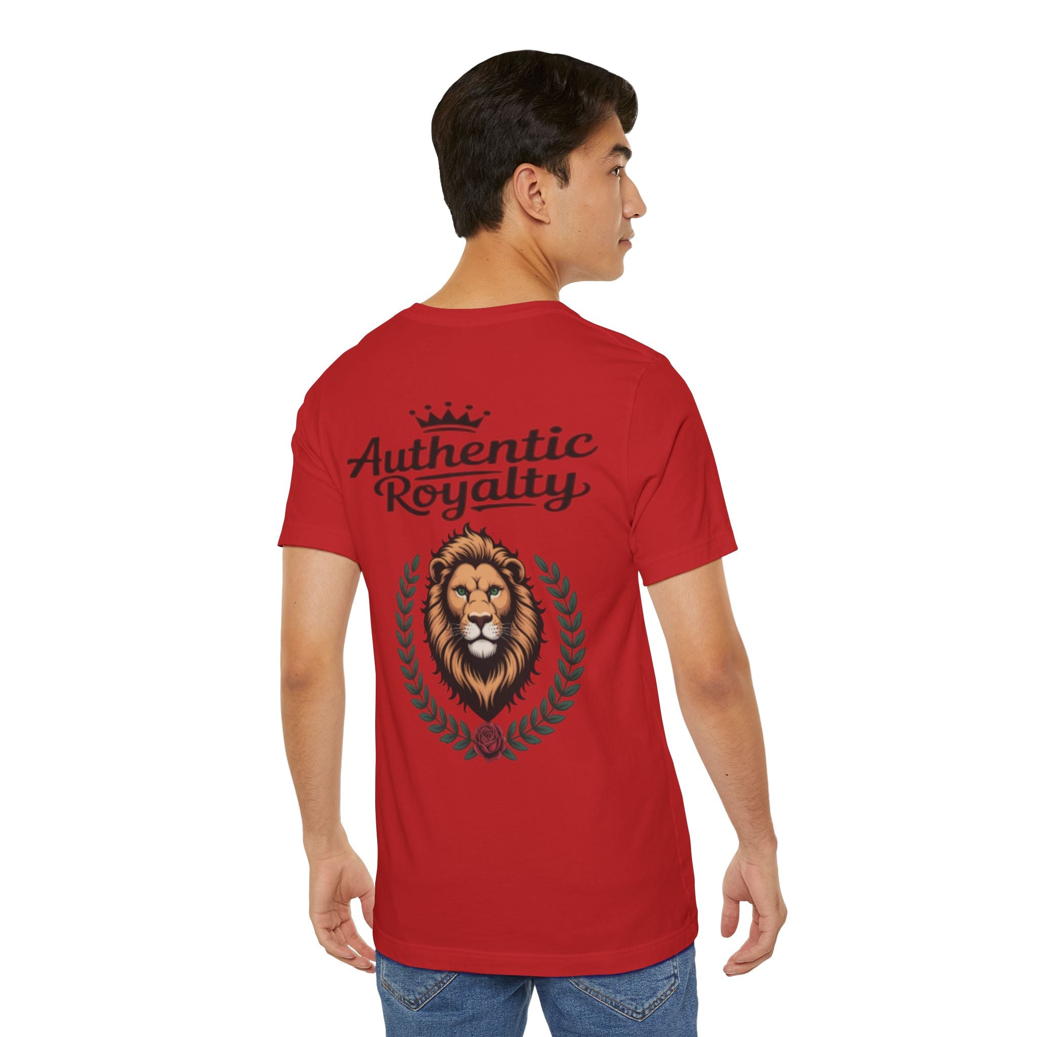 Lion Rose T-Shirt