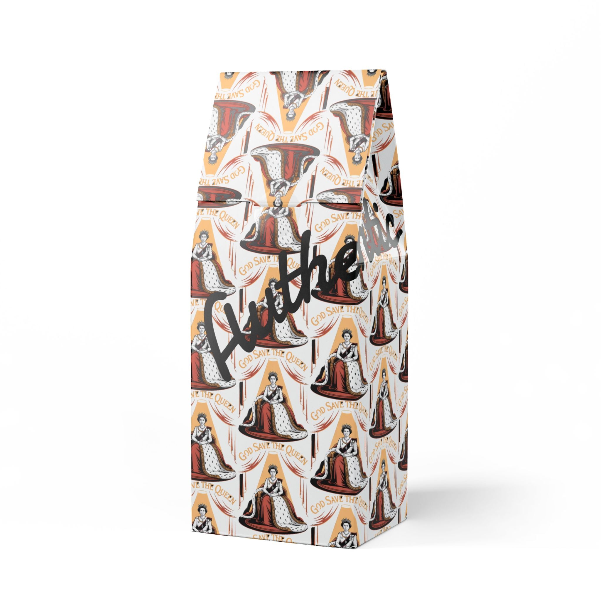 Authentic Royalty (Dark French Roast) Bitterroot Coffee Blend