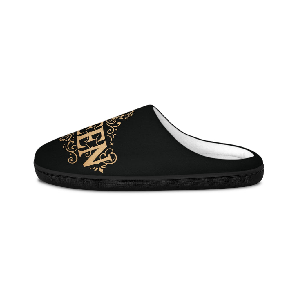 KoolKingKickz Women's "Queen" Slip-On Shoes