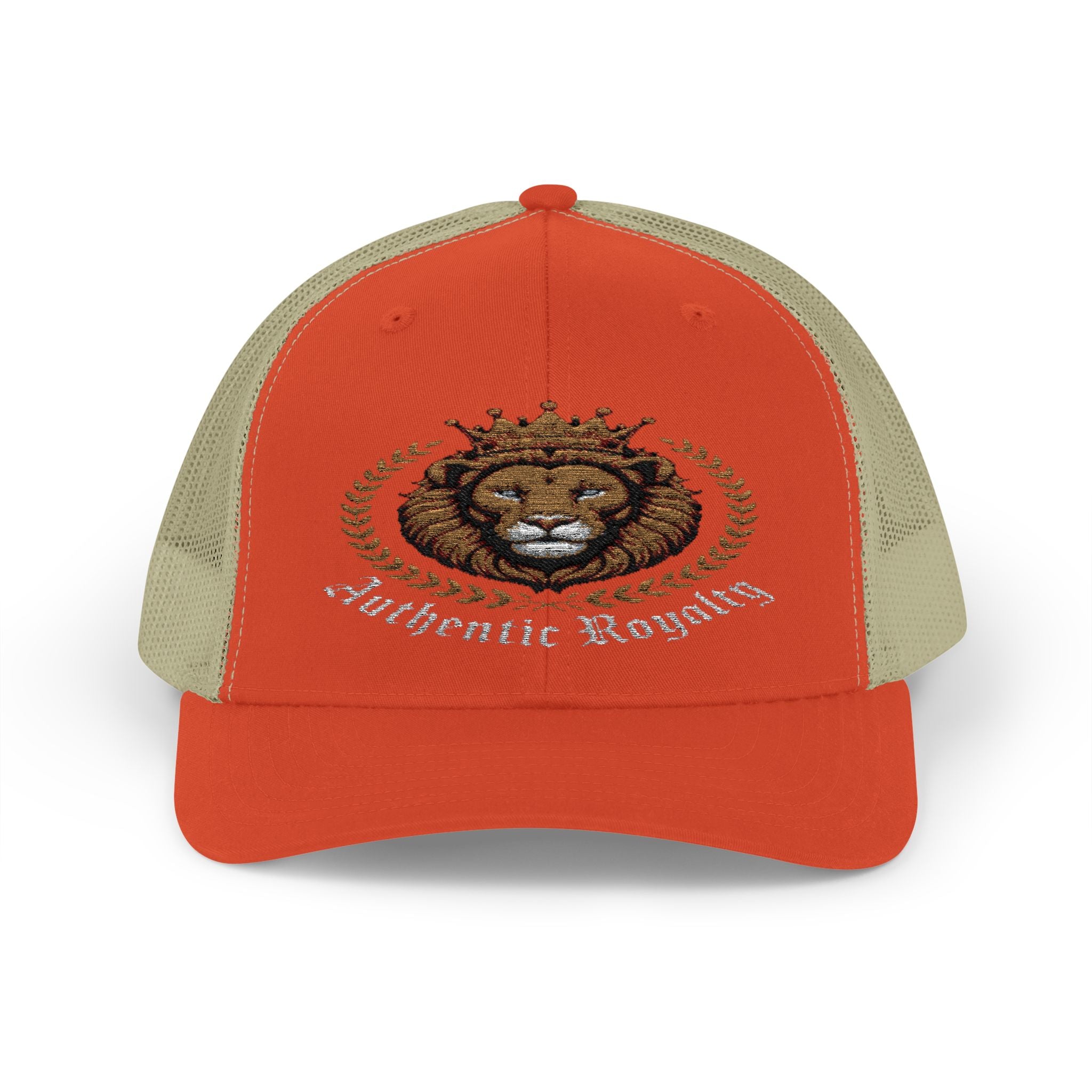 The Crown Trucker Cap
