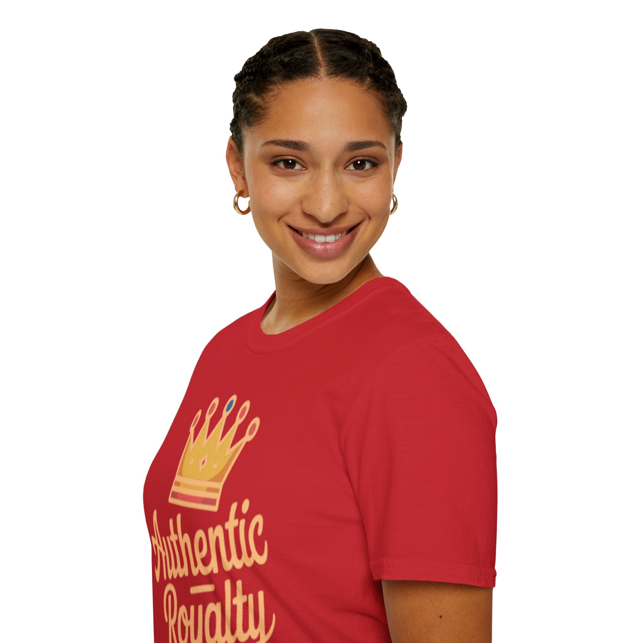 Women's "God Save The Queen" T-Shirt