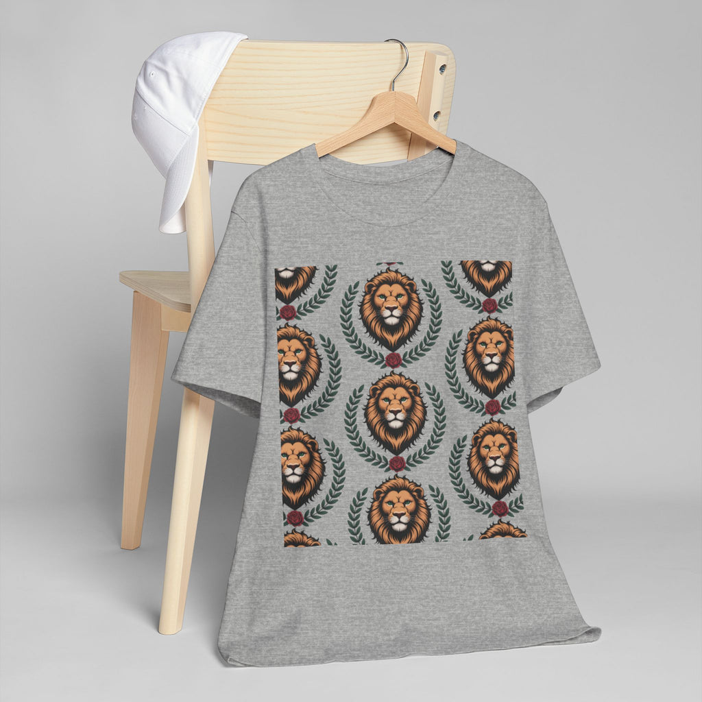 Lion Rose T-Shirt