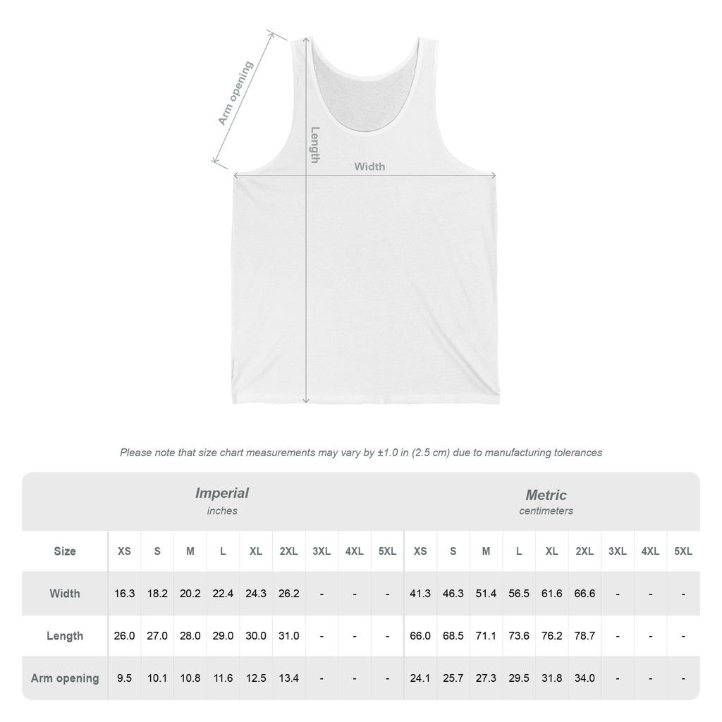 Crowned King Muscle Tank Top