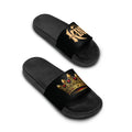 KoolKingKickz Men's "Crown King" Slide Sandals