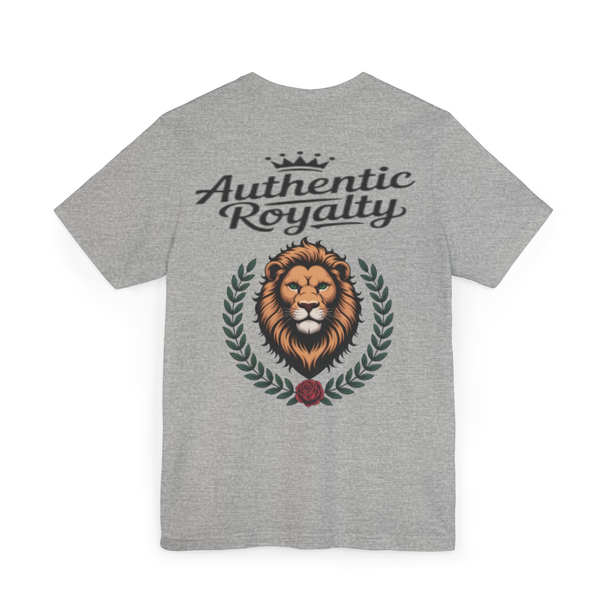 Lion Rose T-Shirt