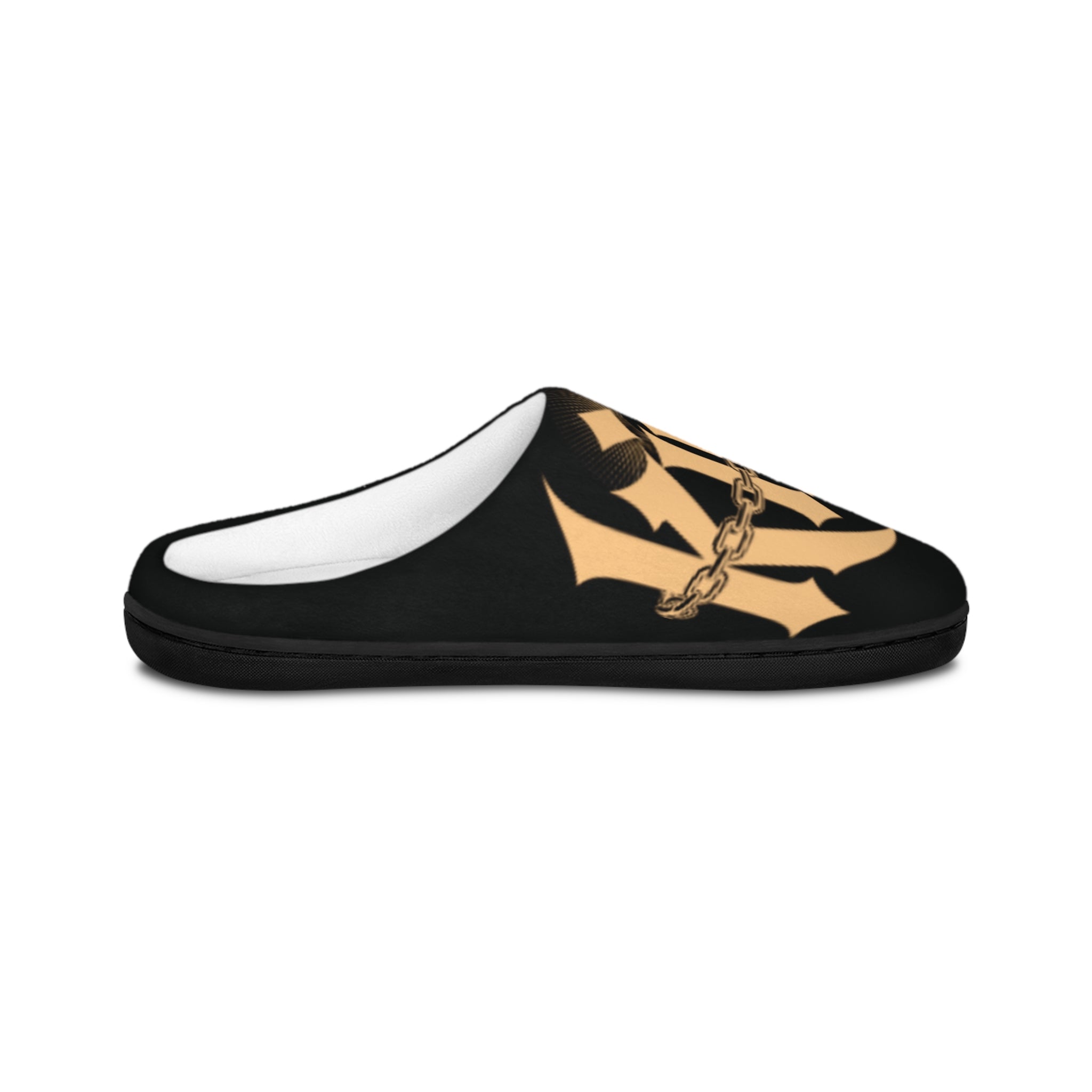 KoolKingKickz Men's "King" Slip-On Slippers