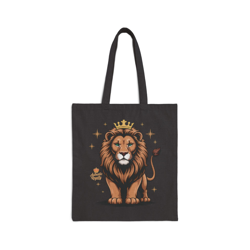 Cotton Canvas Tote Bag