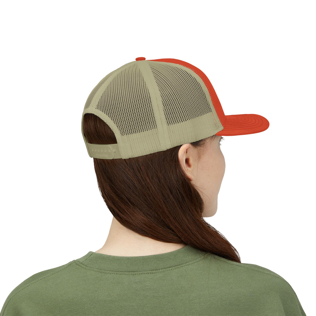 The Crown Trucker Cap