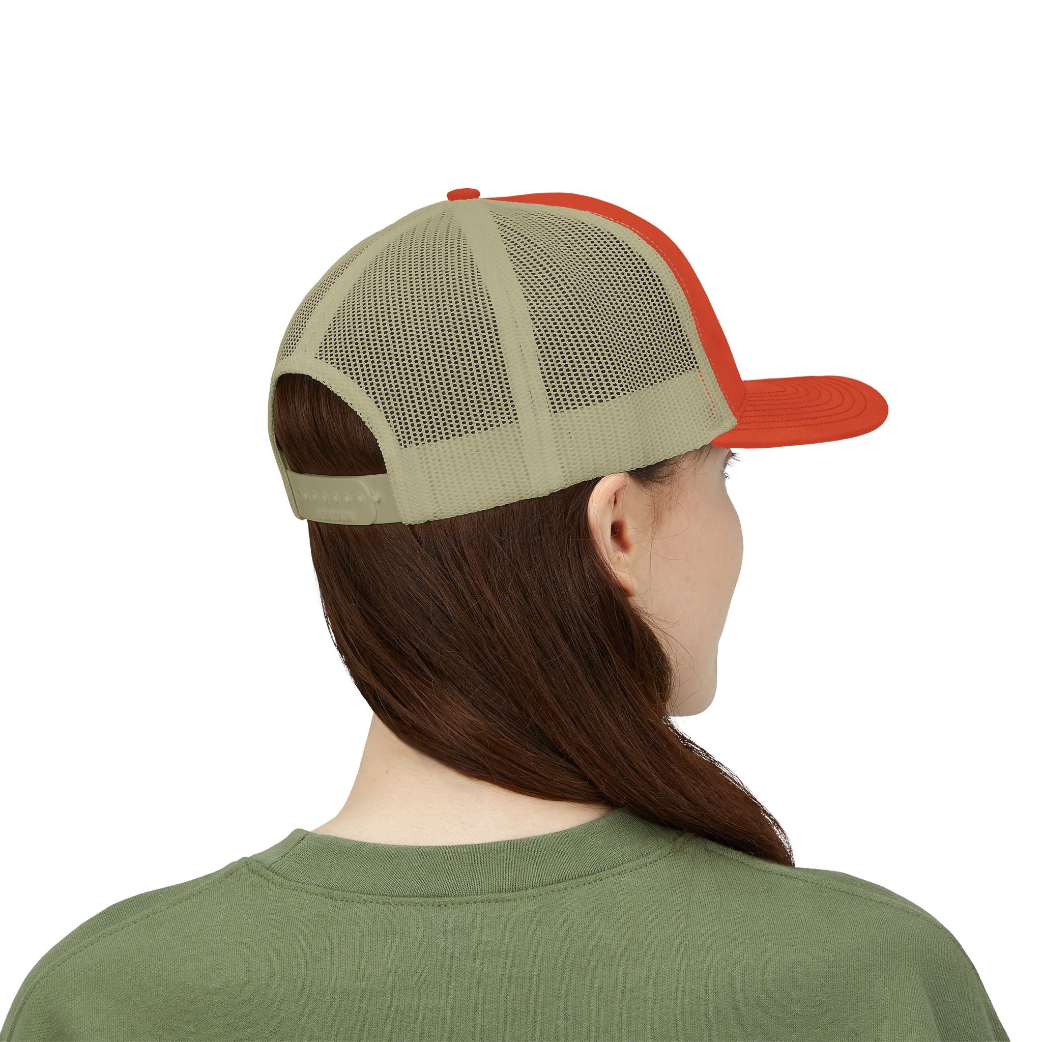 The Crown Trucker Cap