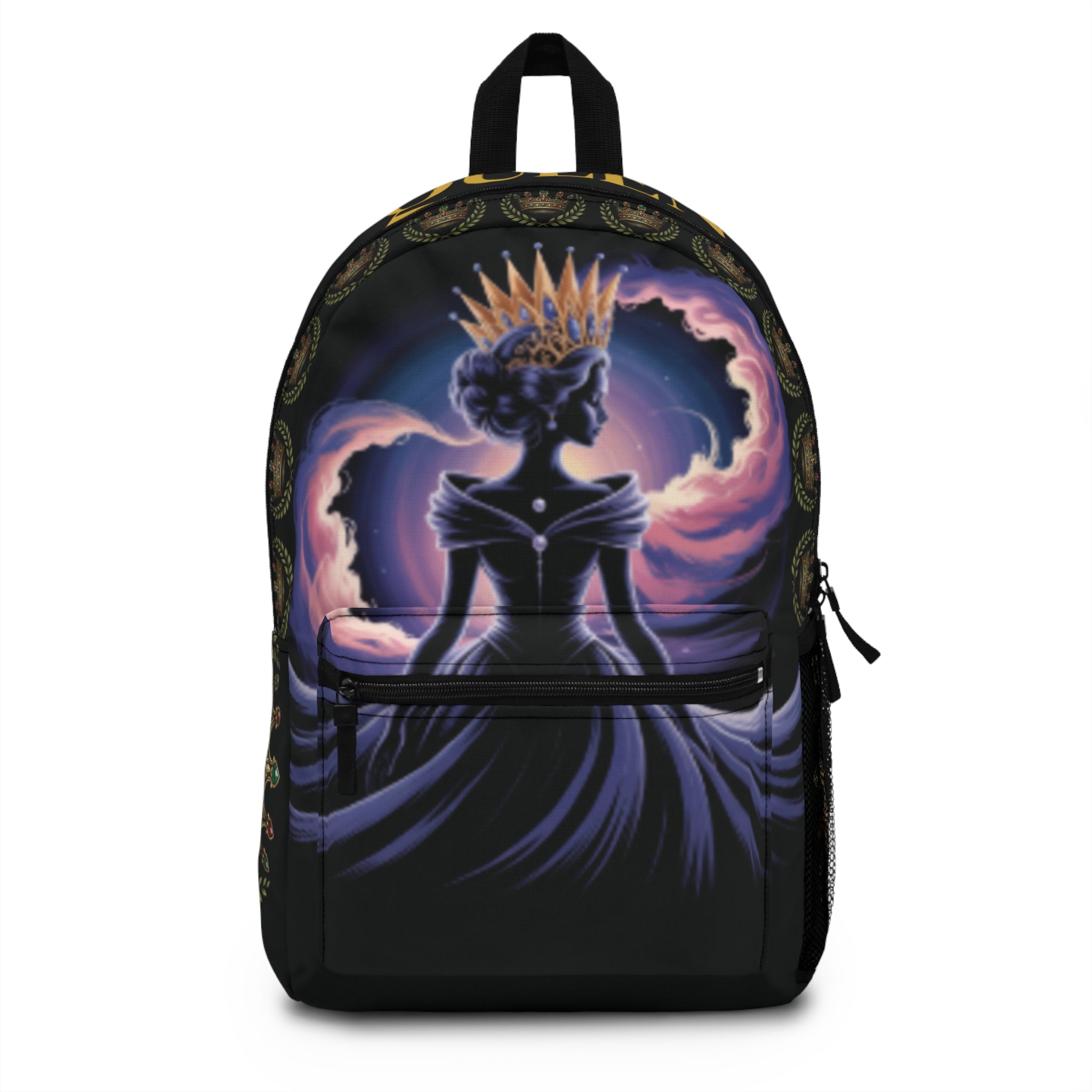 "Midnight Queen" Everyday Bag