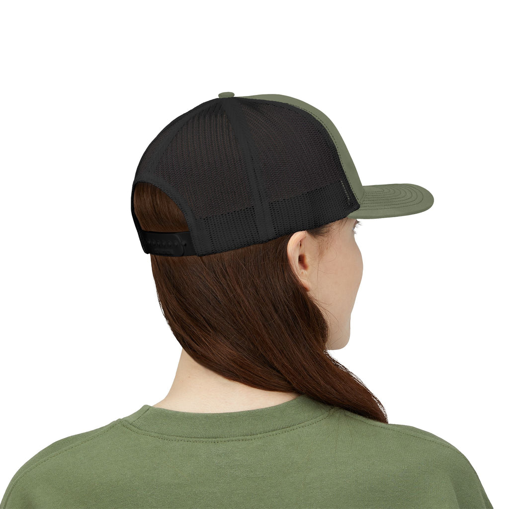 The Crown Trucker Cap